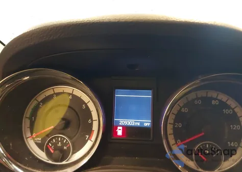 2011 Dodge Durango Crew z USA, uszkodzony, nr VIN 1D4RE4GG1BC639060